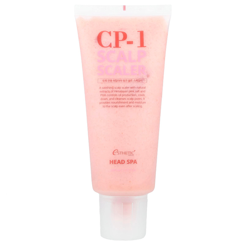 CP-1, Scalp Scaler, спа-пилинг для кожи головы, гималайская соль, 230 мл (7,77 жидк. унции)