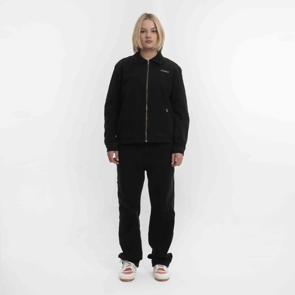 Куртка Dissident FB Park Jacket Черная