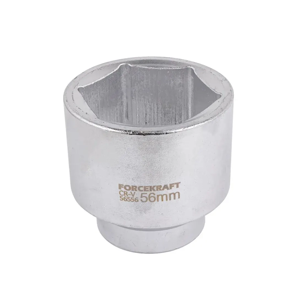 Головка 56мм 3/4''6гр. FORCEKRAFT FK-56556