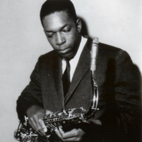 John Coltrane