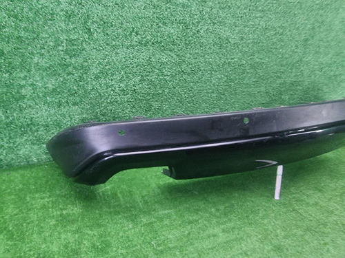 Юбка заднего бампера Infiniti QX50 2 (2017-н.в.)