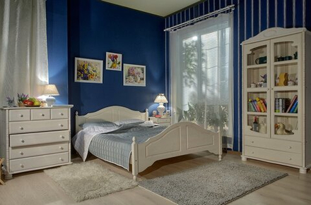 арт. 8018 Кровать K2 модерн