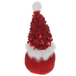 GAEM Игрушка набивная "Гном", L6 W4 H11,5 см, 5в.