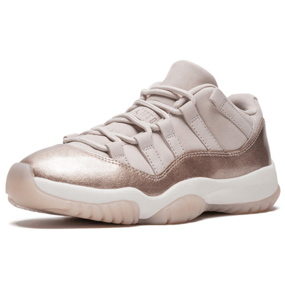 Кроссовки Jordan Air Jordan 11 retro low "rose gold", AH7860-105