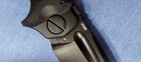 Нож НОКС Кугуар сталь VG10 Black (332-737406)