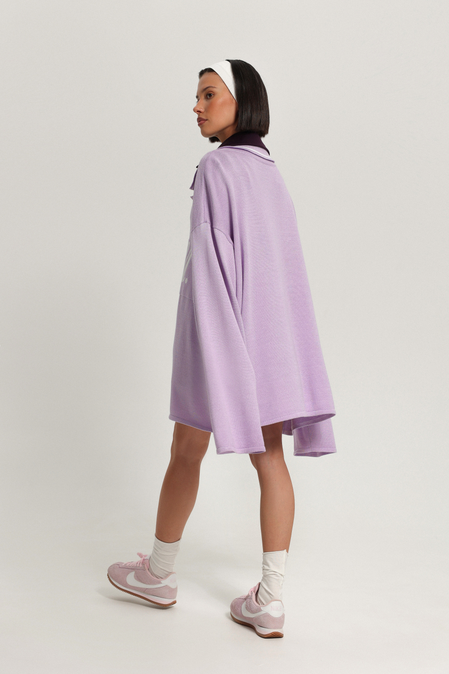 Лонгслив ПФМ вязаный