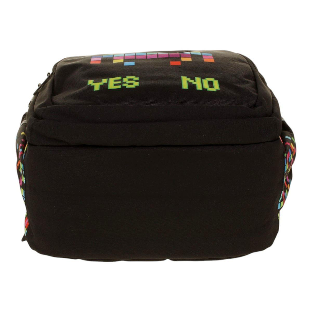 Рюкзак 2 отд. 31х46,5х15см, уплотн.спинка "Цифровая атака" ПЭ (Феникс+)