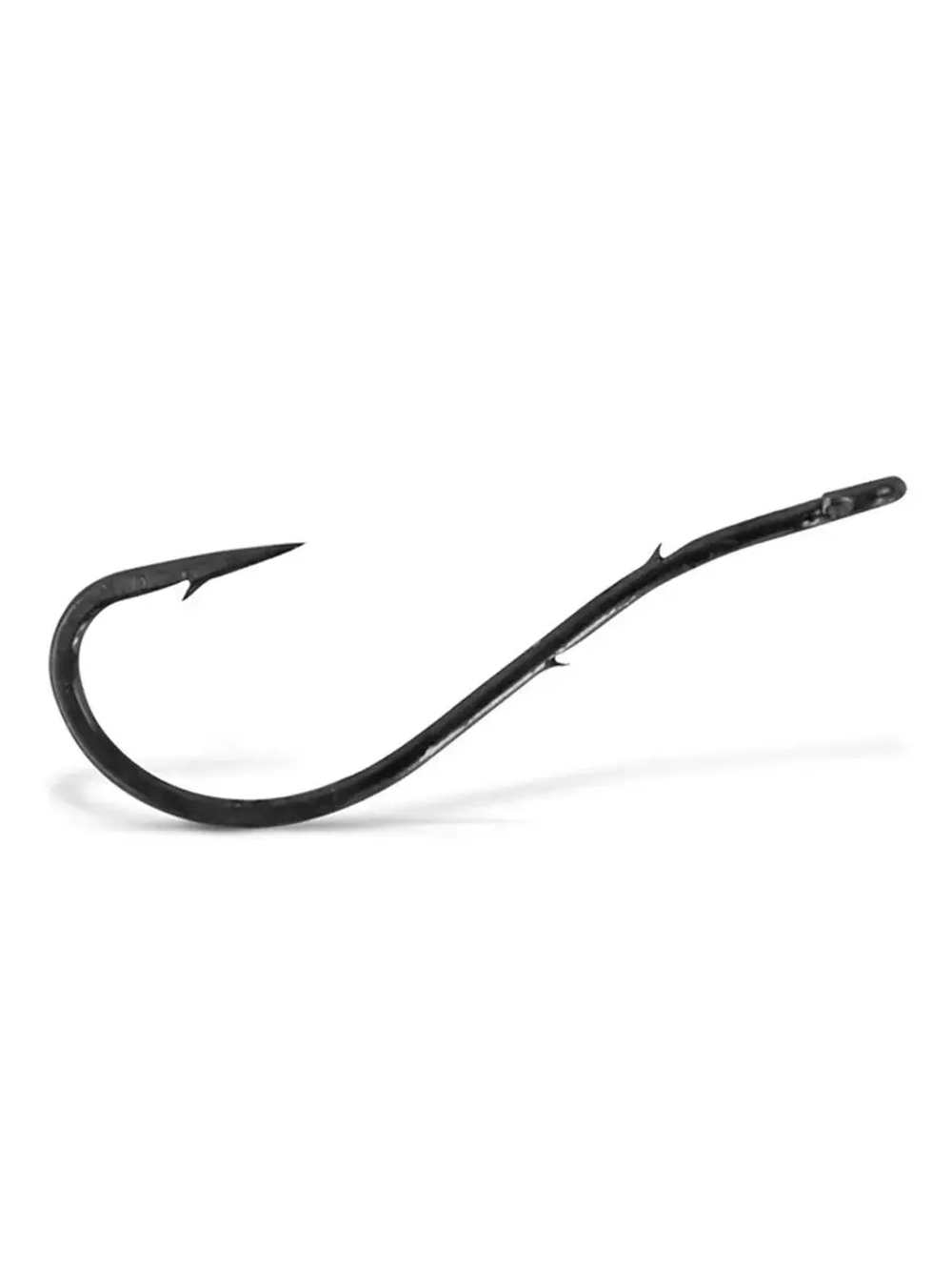 Крючки для рыбалки (одинарный) VMC Worm Hook 7054 BN