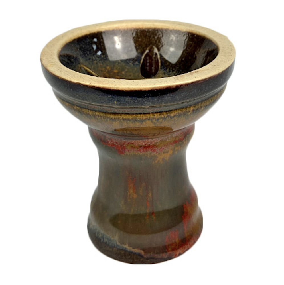 Gusto Bowls Turkish 2.0 Glaze (blue-brown)