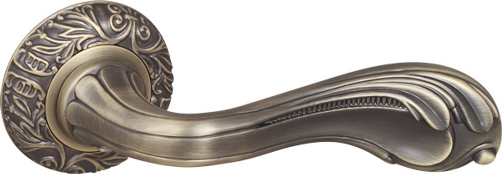 Ручка Фуаро BAROCCO SM MAB-6, цвет бронза темная (гарантия - 12 месяцев)