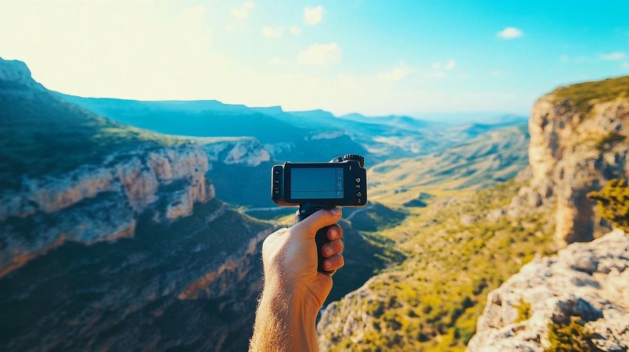 Как пользоваться экшн-камерой: полное руководство от А до Я для начинающих