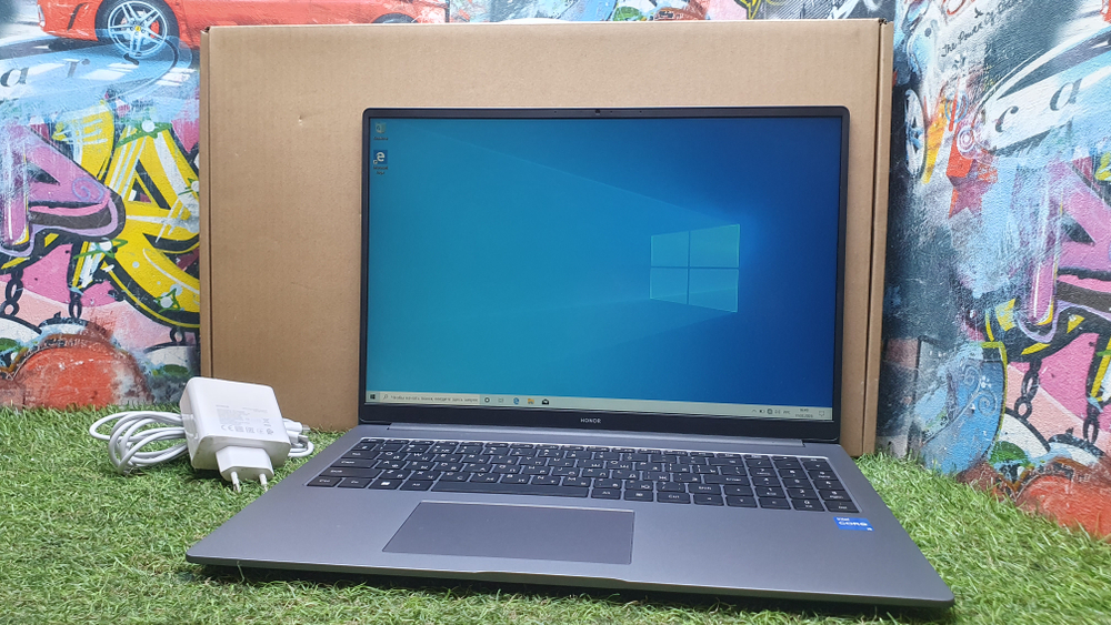 Ноутбук Honor i5-12/16Gb/FHD/MagicBook X16 2024 BRN-F56/Windows 10