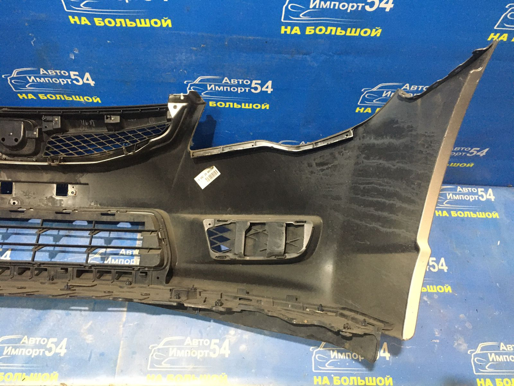 Бампер передний Honda CIVIC 2008-2010