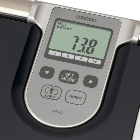 Напольные весы Жироанализатор Omron BF-508