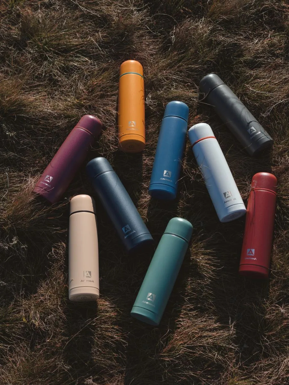 101 Термос классический New, 1 литр