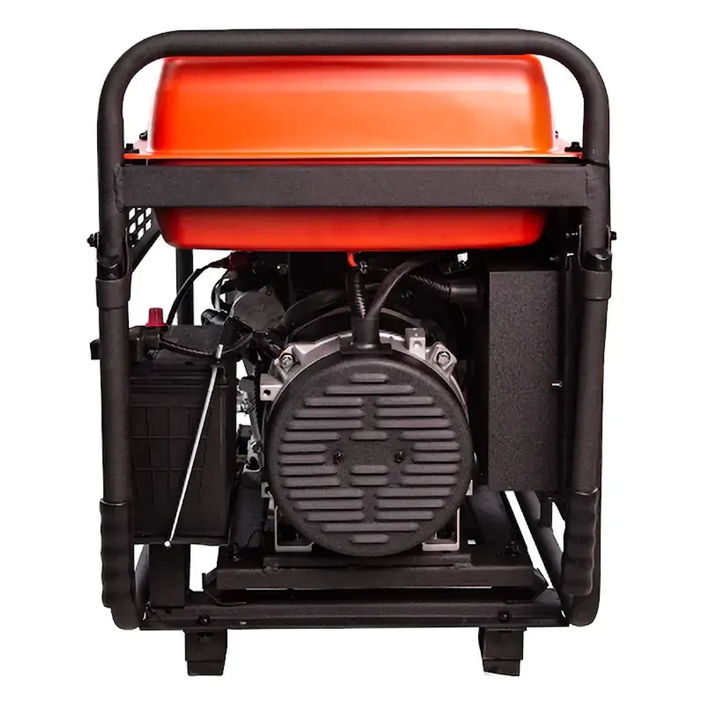 A-iPower AD9500TFEA дизельный генератор с блоком АВР 400В/25А (8 pin) 20407/29707