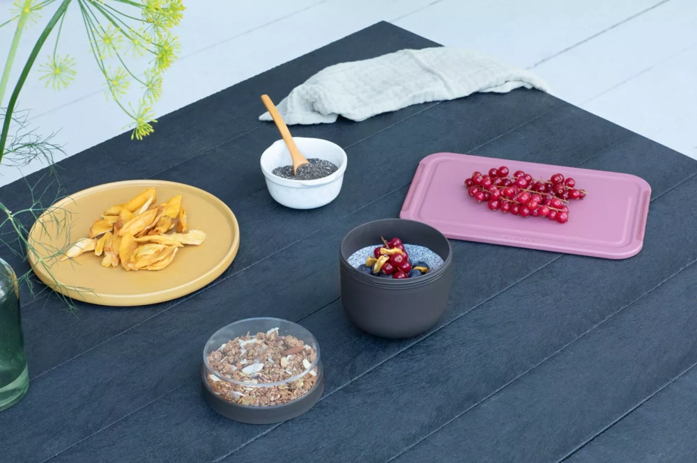Brabantia - Миска Make &amp; Take 500 мл Темно-серый / артикул   204180  / GTIN 8710755204180