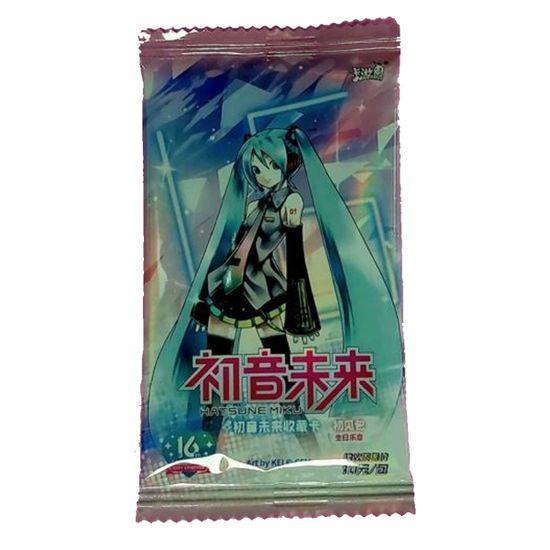 Коллекционные карточки Hatsune Miku (Категория А++)