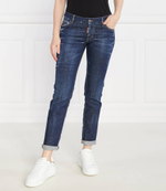 Джинсы Jennifer Jean Dsquared2 - темно-синий(S75LB0821 S30342)