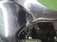 Бампер передний BMW X3 G01 X4 G02 (2017-2021) M-Paket