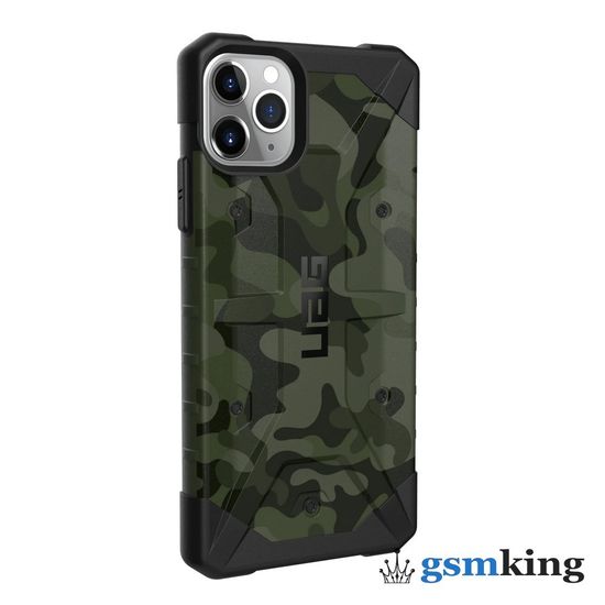 UAG Pathfinder SE Series Case for Apple iPhone 11 Pro Max Forrest Camo (Зелёный)111727117271