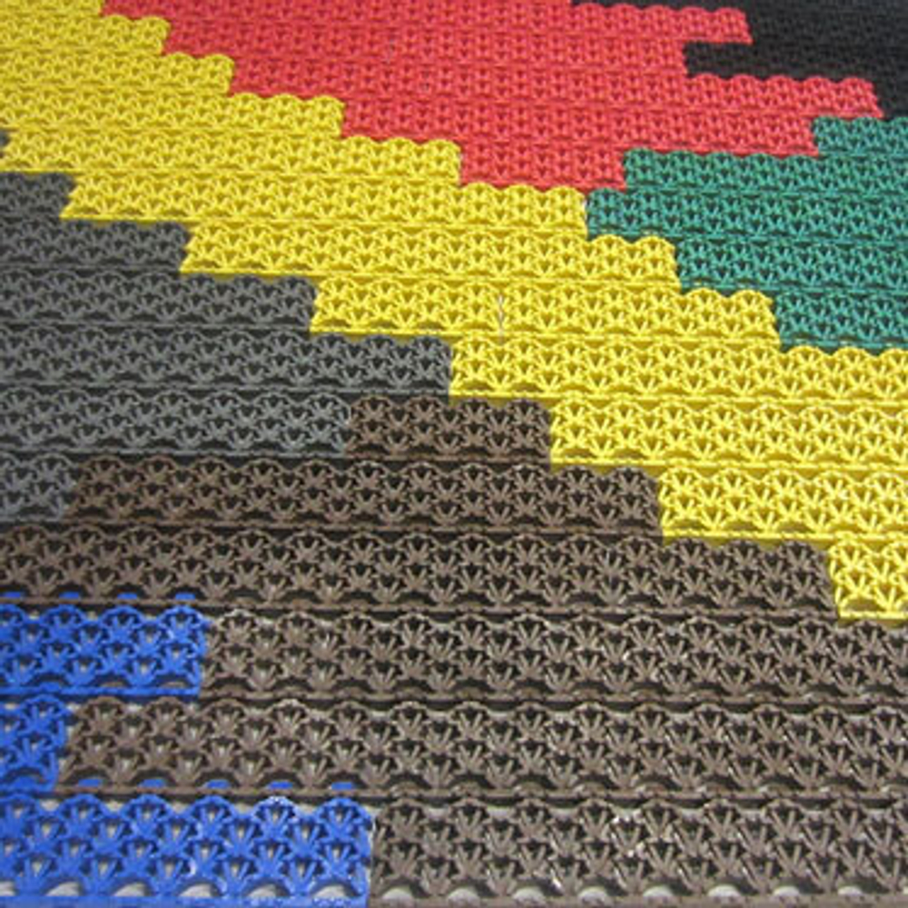 Модульное грязезащитное покрытие Antikabluk c рисунком (логотипом)