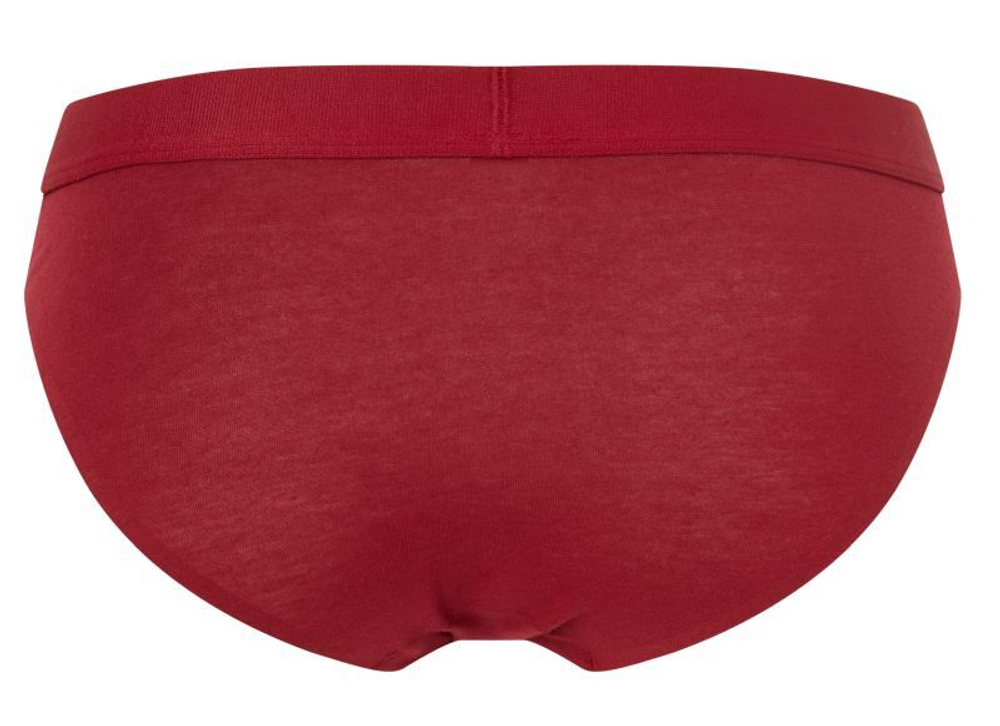 Majtki Calvin Klein Bikini 1P - красный