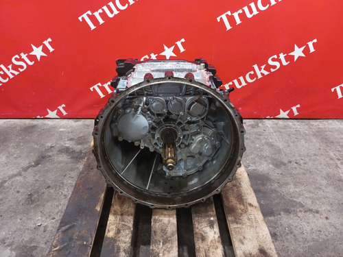 АКПП ZF 12TX2621TD TRAXON 2023г.