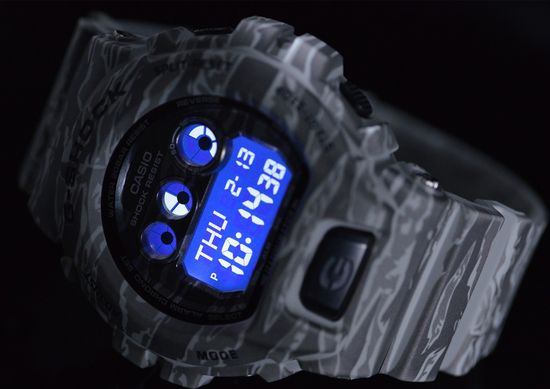 Наручные часы Casio GD-X6900CM-8DR