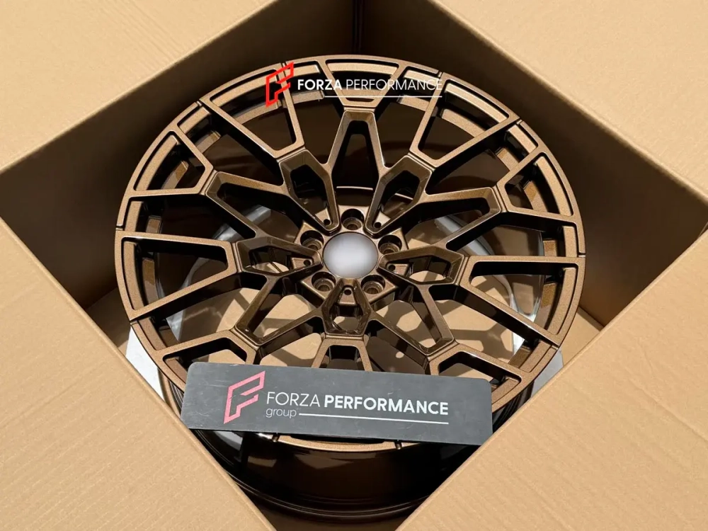 КОВАНЫЕ ДИСКИ для MERCEDES-BENZ GLE63 V167 2022 Мерседес