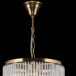 Подвесная люстра Maytoni MOD093PL-04BS