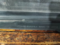 Бампер передний Subaru Forester 5 (SK) 18-21 Б/У Оригинал 57704SJ000