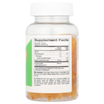 California Gold Nutrition, витамин C для детей, без желатина, натуральный апельсиновый вкус, 60 вегетарианских жевательных таблеток