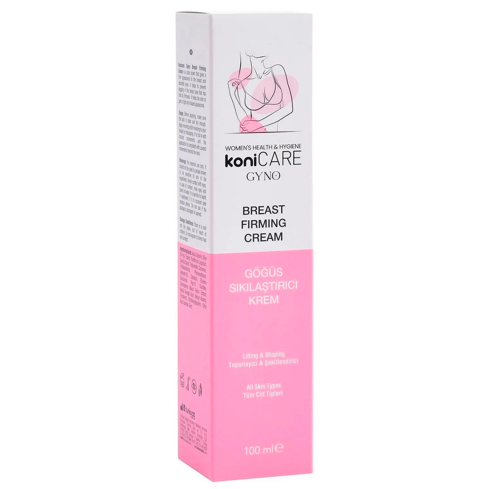 Укрепляющий крем для груди Konicare Gyno Breast Firming Cream 100 мл