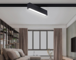 GL6767 BK черный LED 12W 4200K 300*22*48
