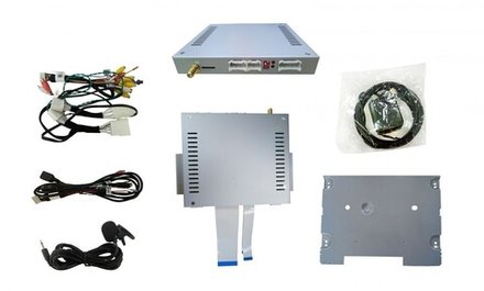 Мультимедиа блок для Toyota Prius 30 2012-2015 (поддержка JBL) - Radiola RDL-01-8/128 на Android 12, ТОП процессор, Carplay, 4G SIM-слот, 8/128ГБ