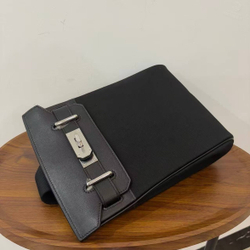 Нагрудная сумка-слинг Hermes