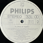 Steve Lawrence – Tu Seras Mi Musica (Япония 1977г.)