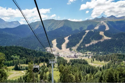 Домбай — Архыз — Домбай