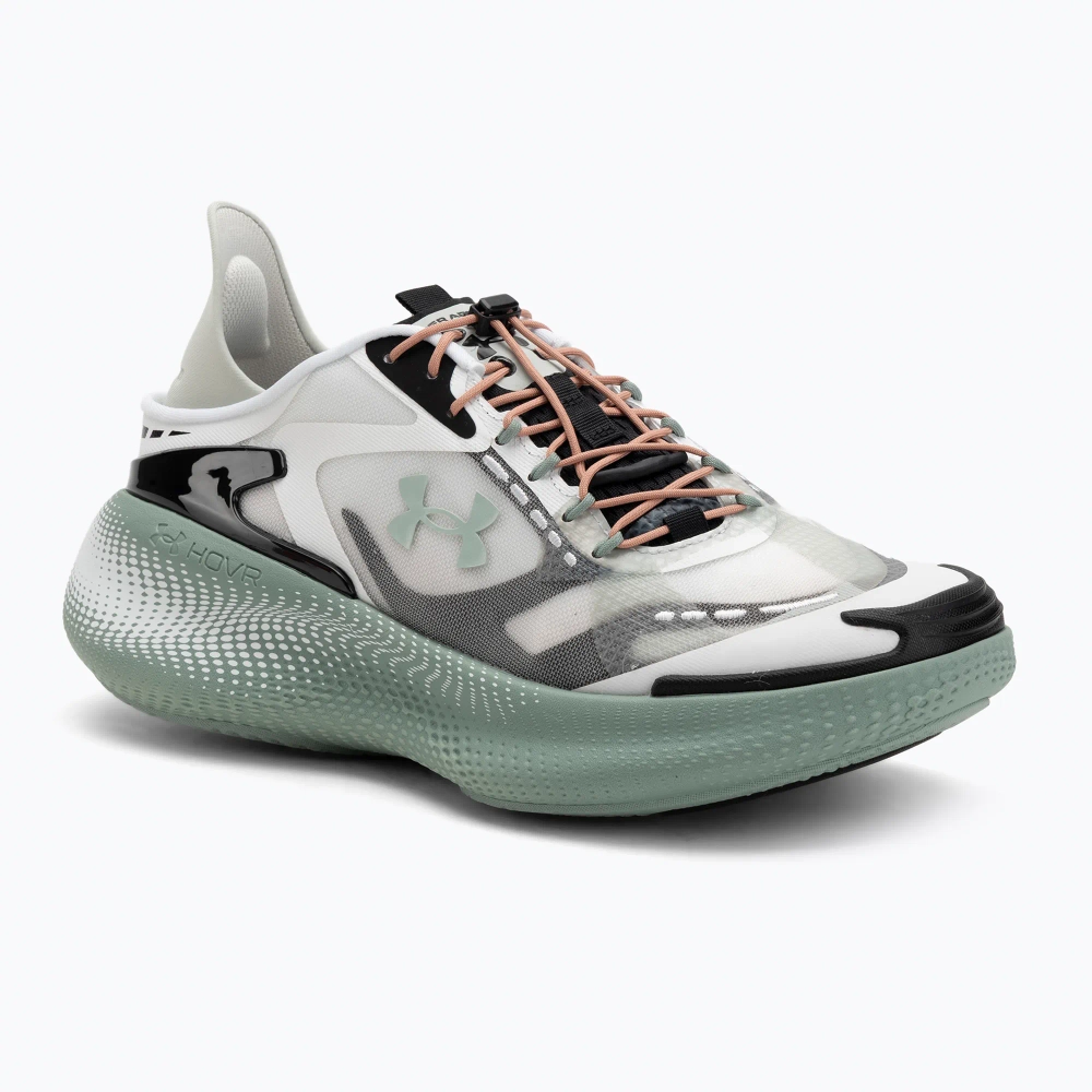 Кроссовки Under Armour Echo silica green/black/hydro green