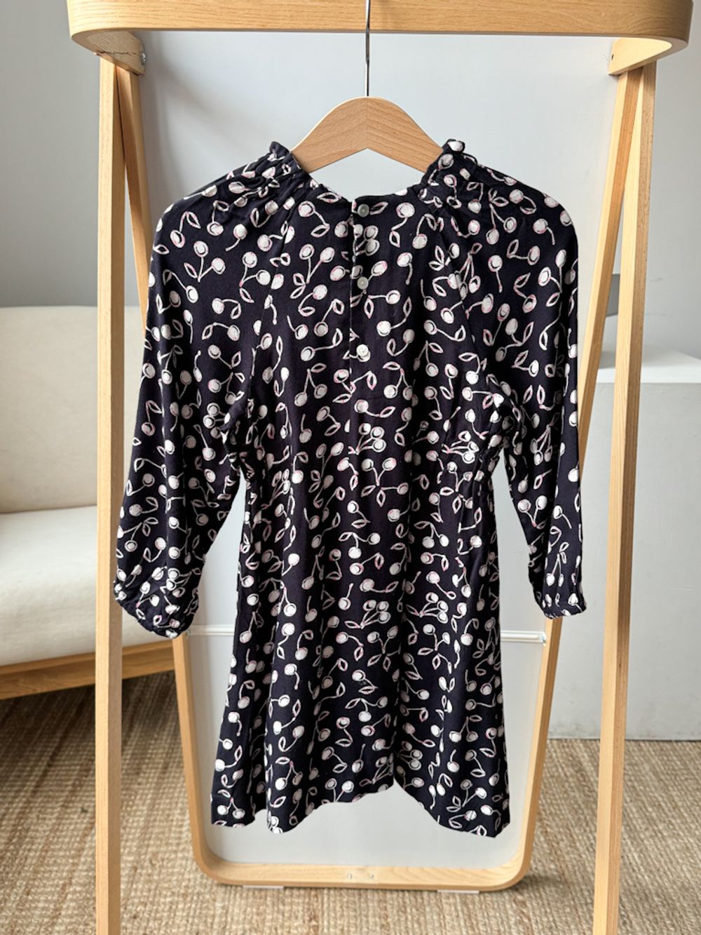 Платье из вискозы Bonpoint, 104