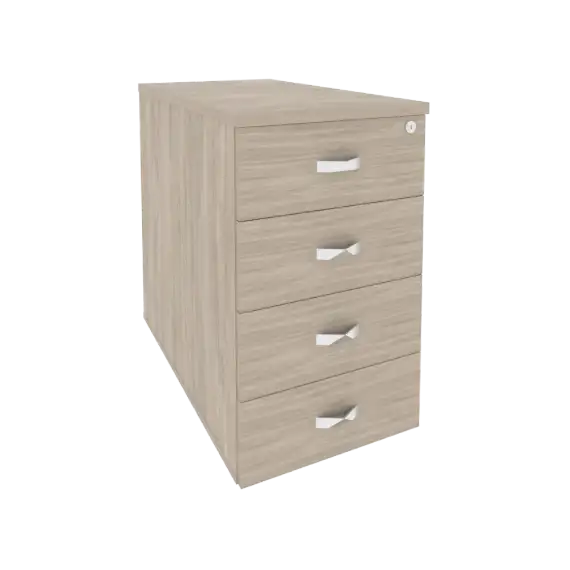 Onix Тумба приставная/опорная O.TPO-1.8 432*800*750