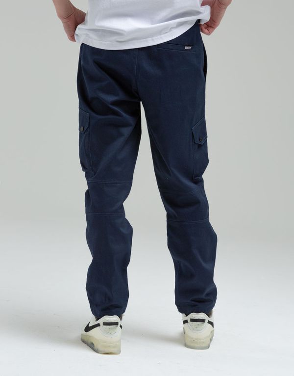 Брюки We Don’t Care Twill Cargo Pants Navy - фото 2
