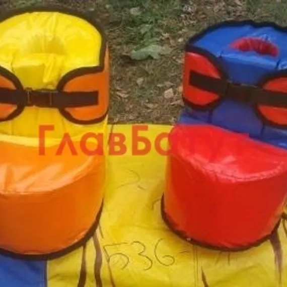 Гигантские ботинки