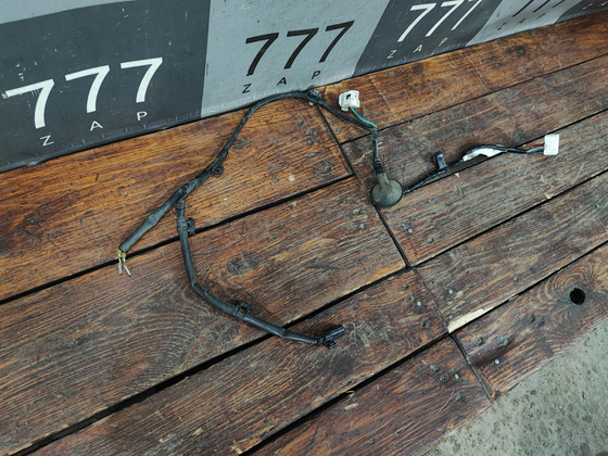 Проводка заднего бампера Mitsubishi Outlander 3 12-нв Б/У Оригинал 8510J305