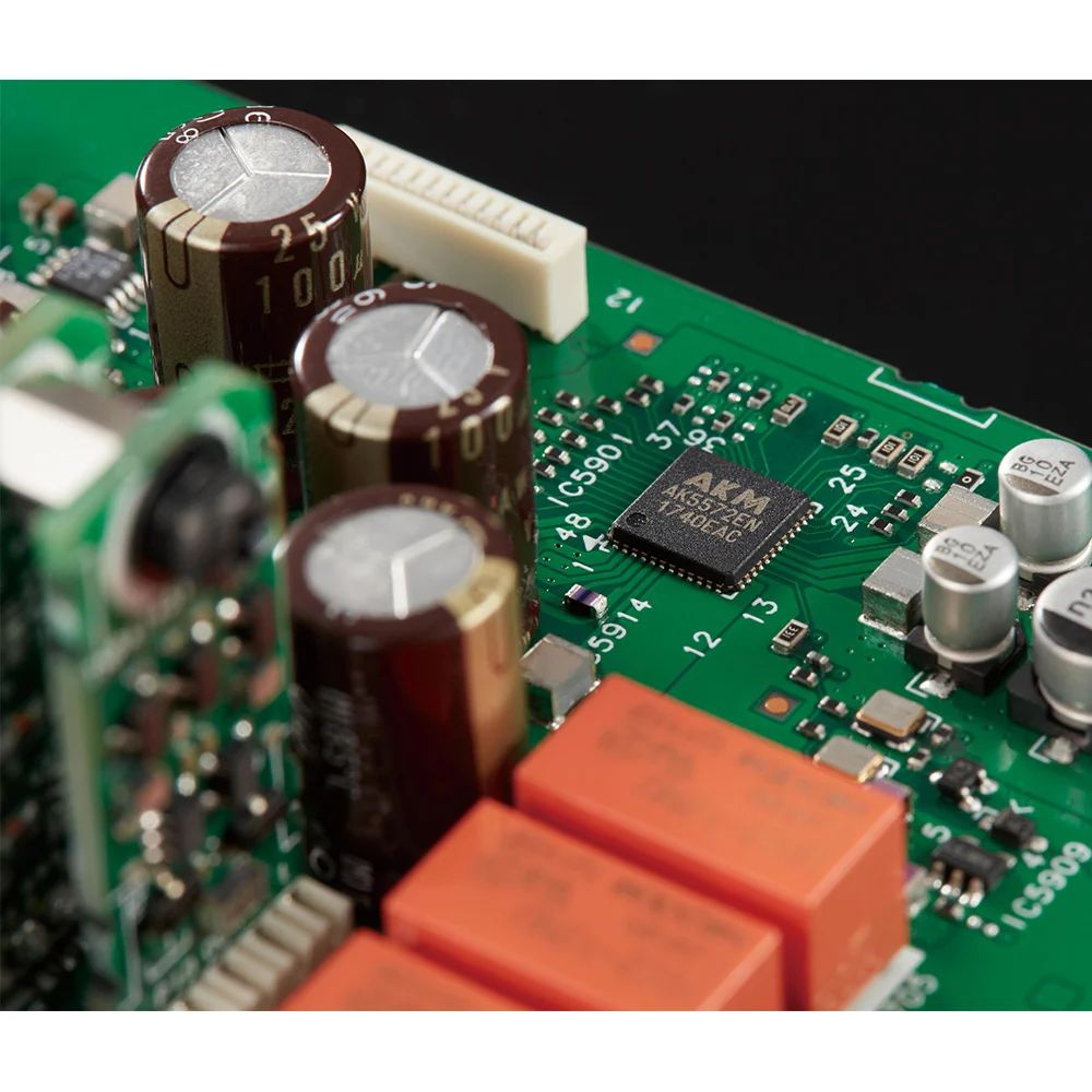 Интегральный усилитель Technics SU-R1000EE-K Black