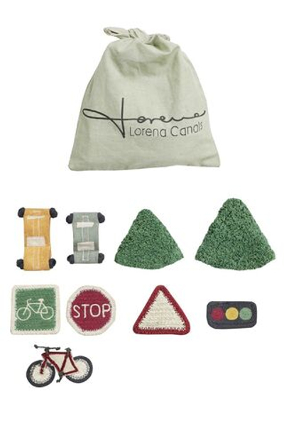 Ковер Lorena Canals EcoCity (120 х 170 см)