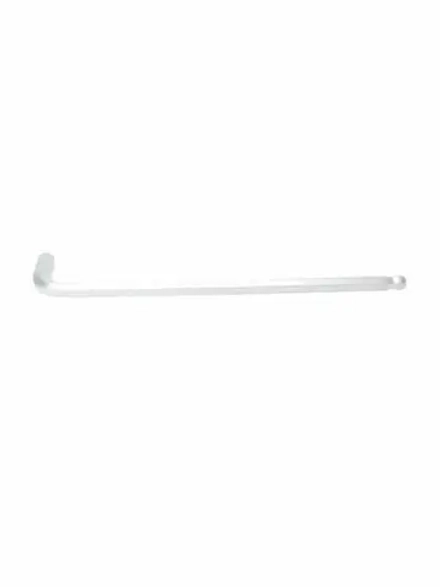 Ключ шестигранный 7мм RF-76507XL: Г-образный экстра длинный с шаром ROCKFORCE