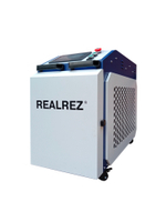 Аппарат ручной лазерной сварки 4в1 REALREZ MY LCT 2000 Вт