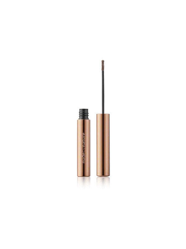 Тушь Nude by Nature Precision Brow Mascara 02 Brown (4 ml)